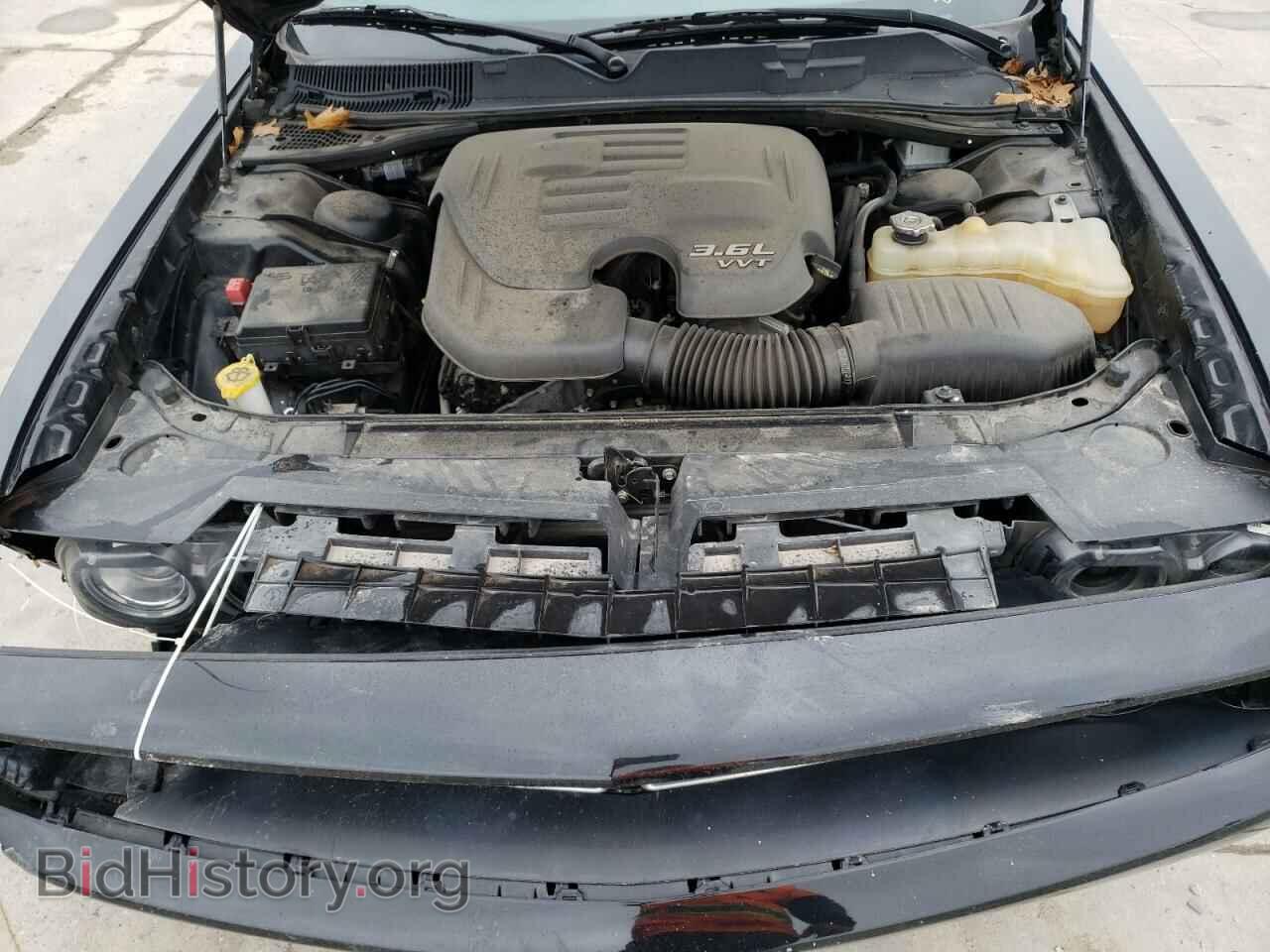 2017 DODGE CHALLENGER - VIN: 2C3CDZAG5HH658362 - Фото 7