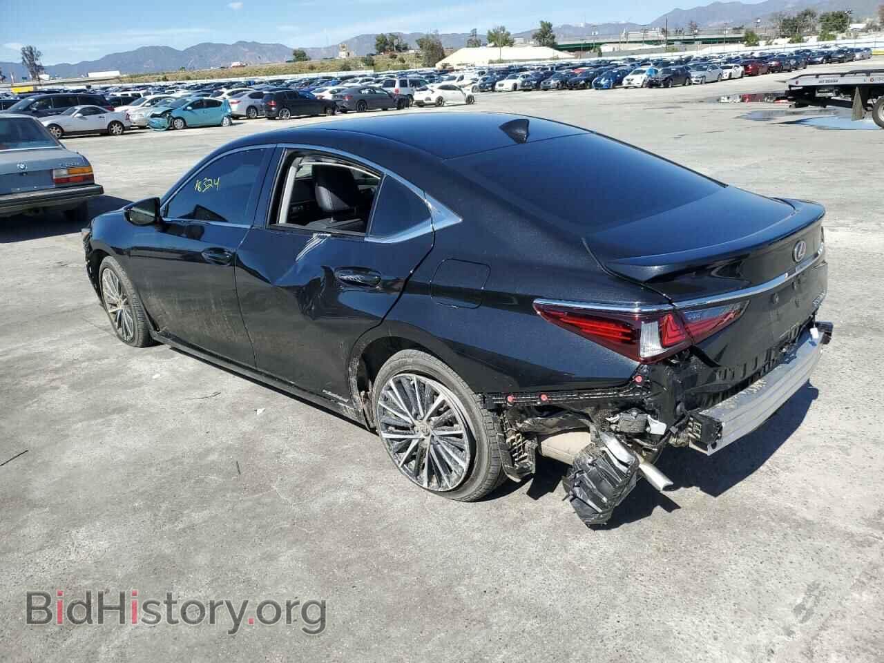 2022 LEXUS ES300 - VIN: 58ADA1C10NU024103 - Фото 2