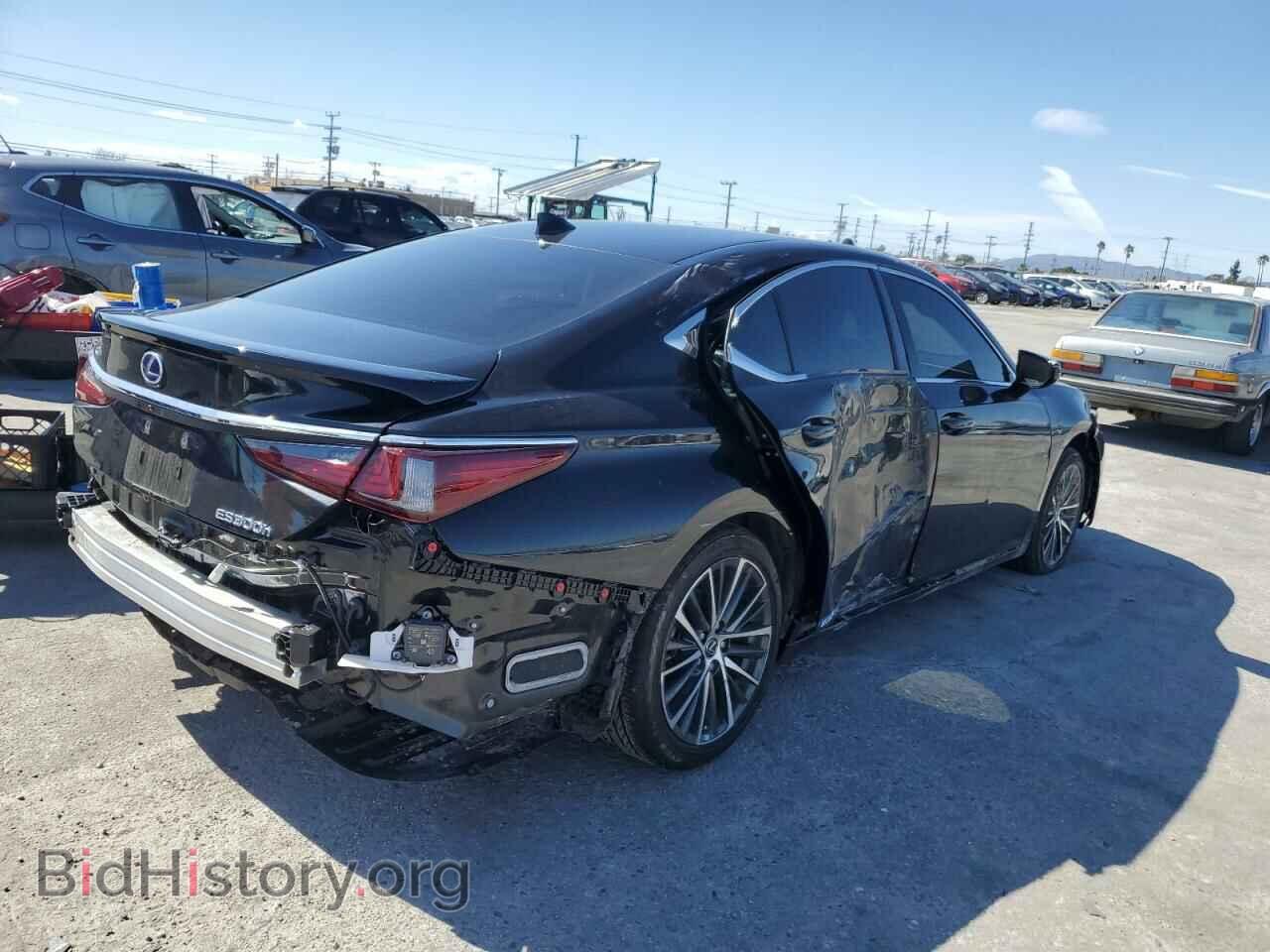 2022 LEXUS ES300 - VIN: 58ADA1C10NU024103 - Фото 3