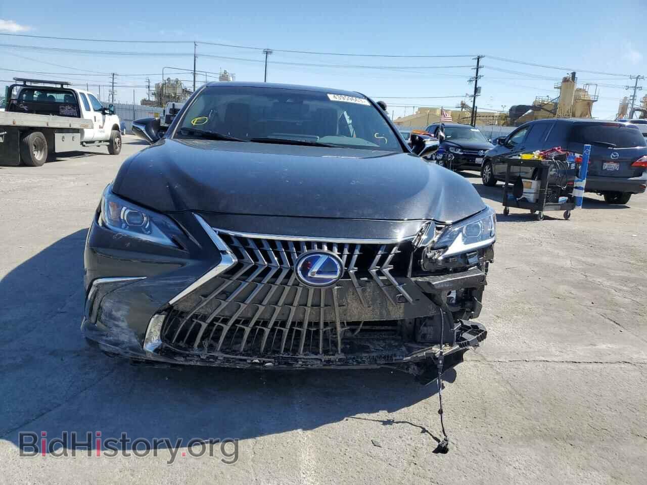 2022 LEXUS ES300 - VIN: 58ADA1C10NU024103 - Фото 5