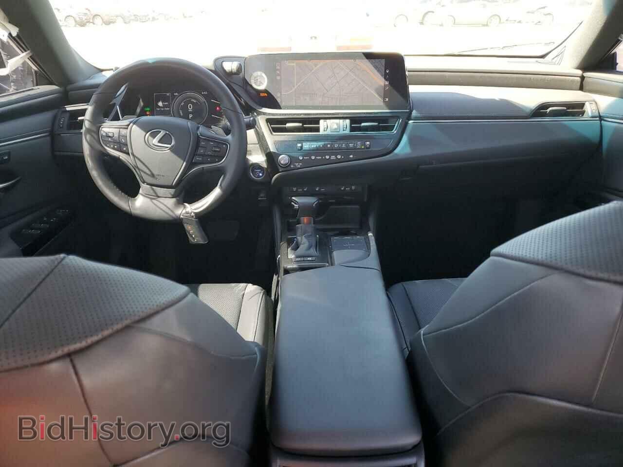 2022 LEXUS ES300 - VIN: 58ADA1C10NU024103 - Фото 8