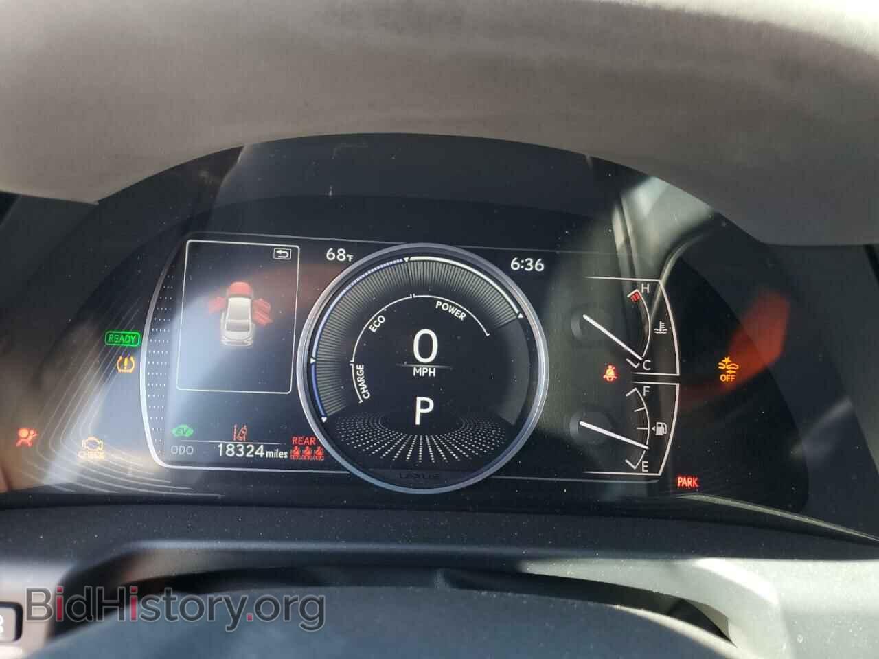 2022 LEXUS ES300 - VIN: 58ADA1C10NU024103 - Фото 9