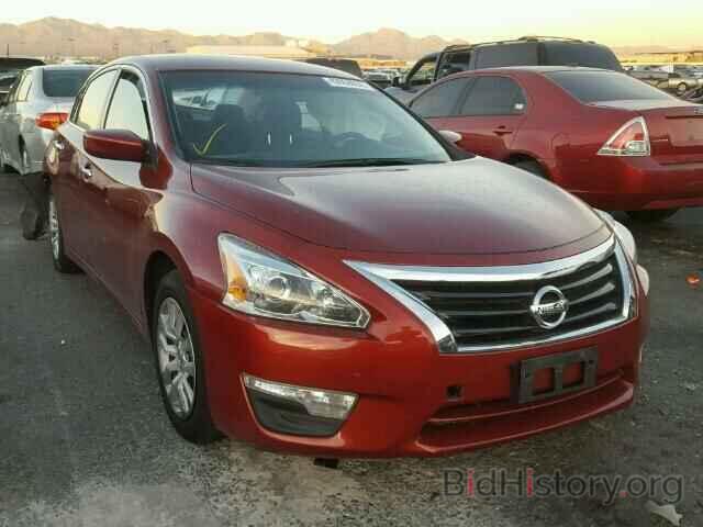 Photo 1N4AL3AP7DN517173 - NISSAN ALTIMA 2013