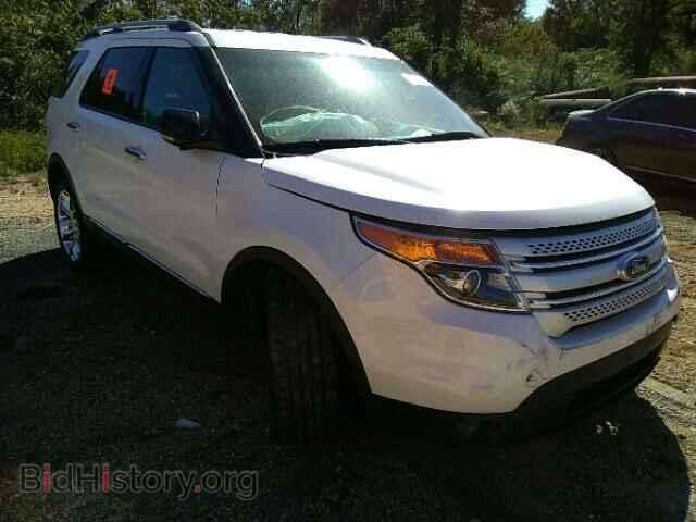 Фотография 1FMHK7D80CGA49244 - FORD EXPLORER 2012