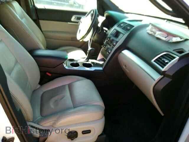 2012 FORD EXPLORER - VIN: 1FMHK7D80CGA49244 - Фото 5