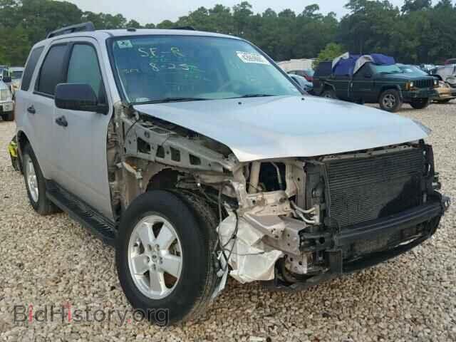 Photo 1FMCU0DG2CKB53279 - FORD ESCAPE 2012