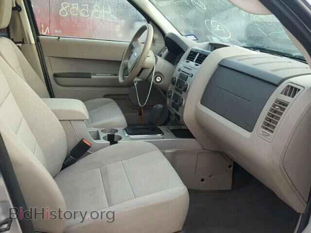 2012 FORD ESCAPE - VIN: 1FMCU0DG2CKB53279 - Фото 5