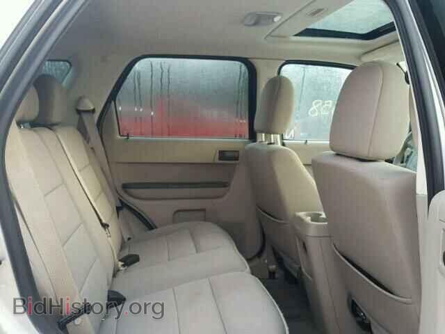 2012 FORD ESCAPE - VIN: 1FMCU0DG2CKB53279 - Фото 6