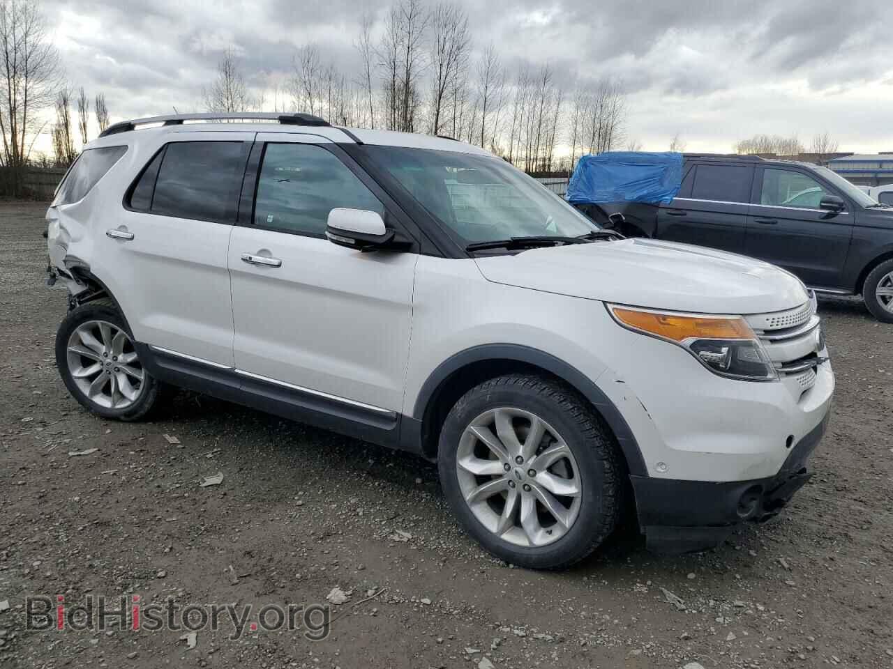 2013 FORD EXPLORER - VIN: 1FM5K8F89DGC91232 - Фото 4