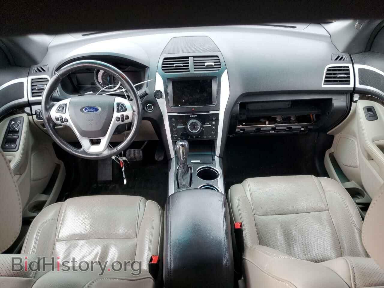 2013 FORD EXPLORER - VIN: 1FM5K8F89DGC91232 - Фото 8