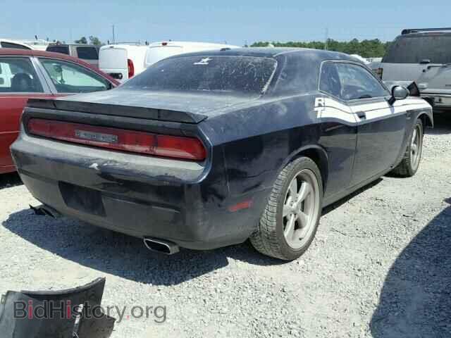 2012 DODGE CHALLENGER - VIN: 2C3CDYBT5CH155753 - Photo 4