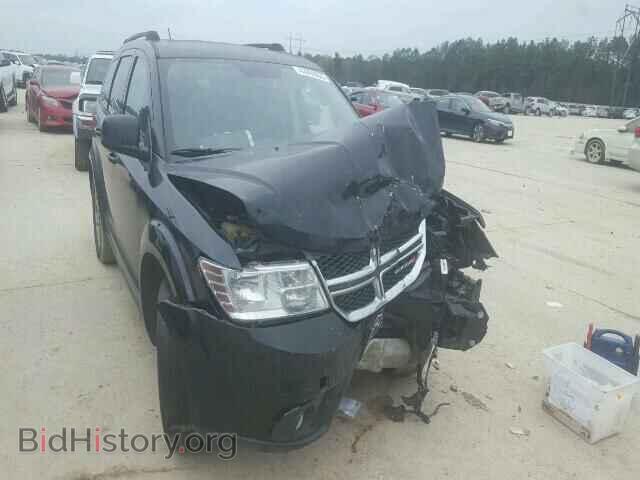 Фотография 3C4PDCBG7CT248817 - DODGE JOURNEY 2012