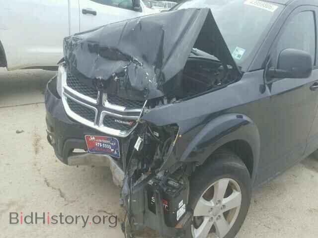 2012 DODGE JOURNEY - VIN: 3C4PDCBG7CT248817 - Фото 9
