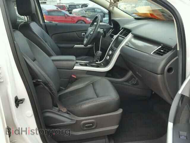 2013 FORD EDGE - VIN: 2FMDK3JC3DBB52733 - Фото 5