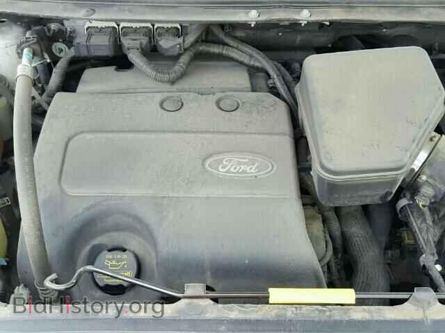 2013 FORD EDGE - VIN: 2FMDK3JC3DBB52733 - Фото 7