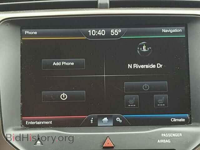 2013 FORD EDGE - VIN: 2FMDK3JC3DBB52733 - Фото 9