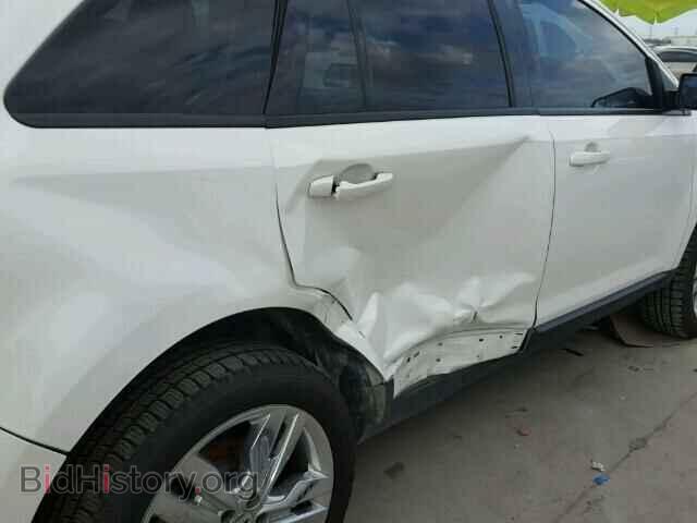 2013 FORD EDGE - VIN: 2FMDK3JC3DBB52733 - Фото 10