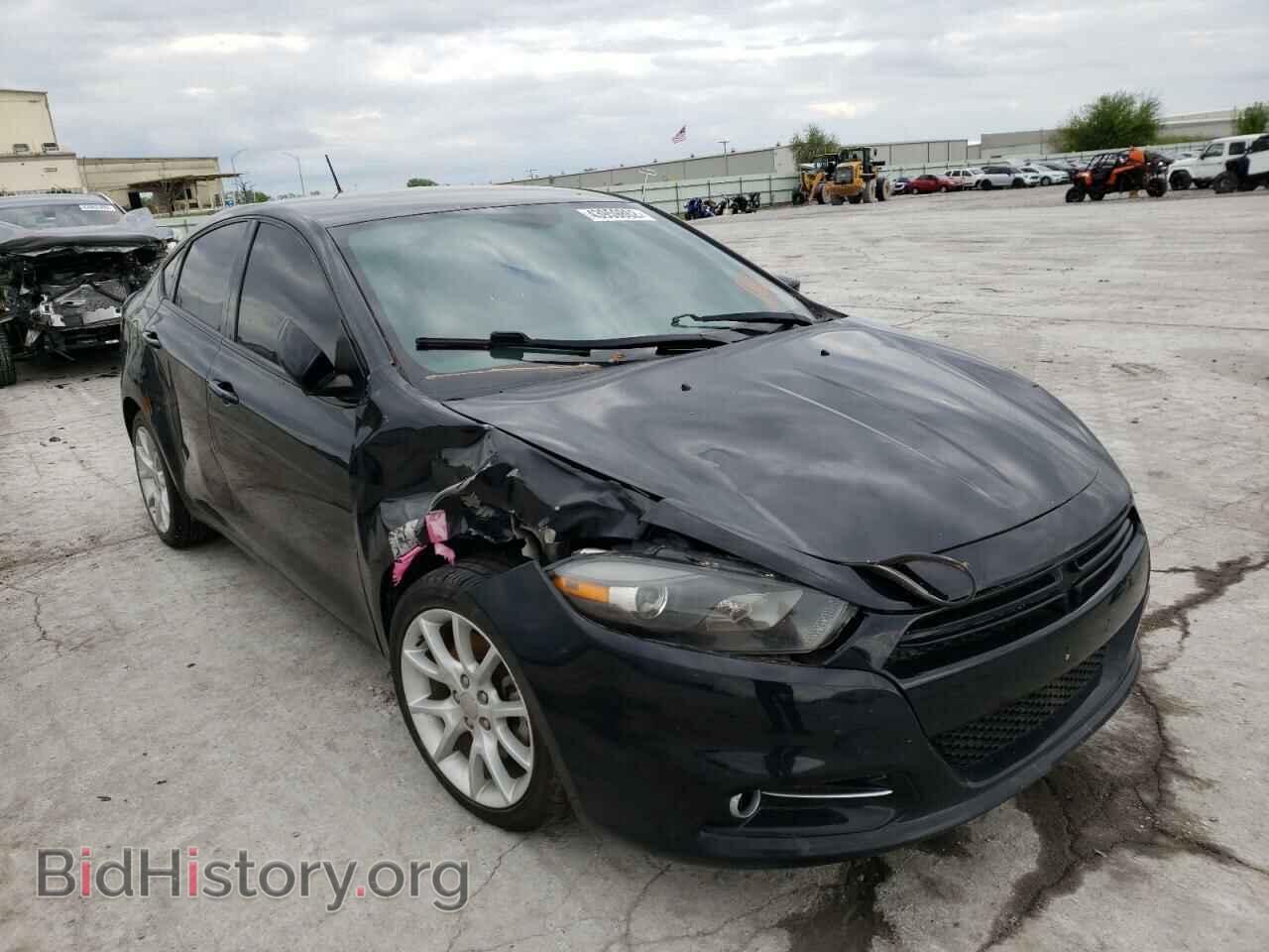 Photo 1C3CDFBB5ED861486 - DODGE DART 2014
