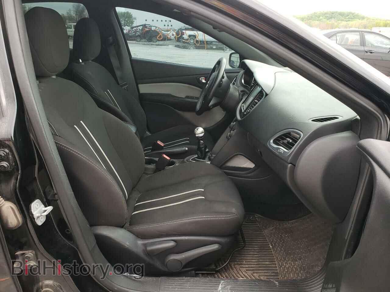 2014 DODGE DART - VIN: 1C3CDFBB5ED861486 - Фото 5
