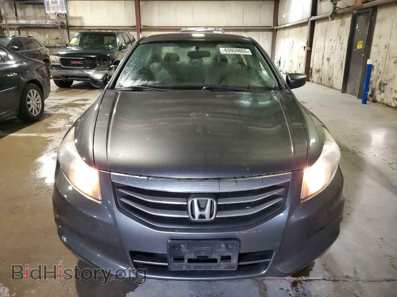 2012 HONDA ACCORD - VIN: 1HGCP2F34CA179021 - Фото 5