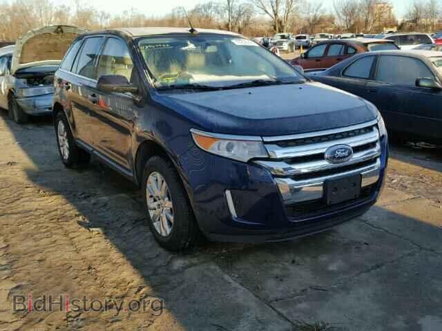 Photo 2FMDK4KC8BBB03660 - FORD EDGE 2011