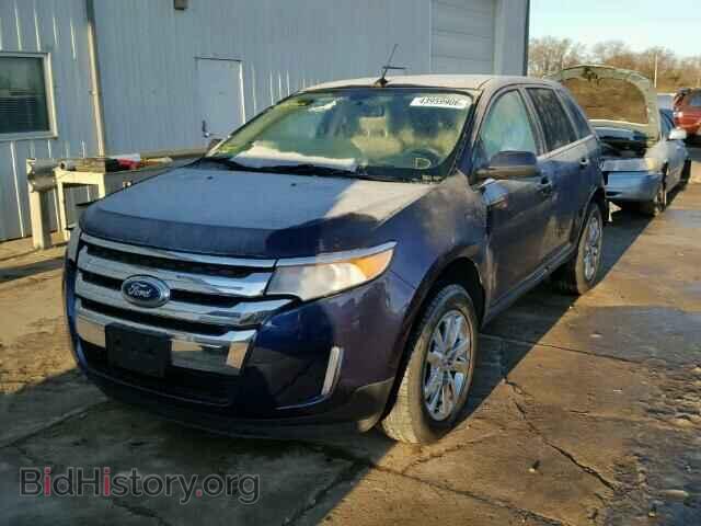 2011 FORD EDGE - VIN: 2FMDK4KC8BBB03660 - Photo 2