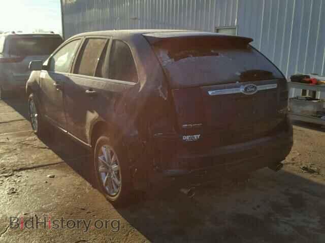 2011 FORD EDGE - VIN: 2FMDK4KC8BBB03660 - Photo 3