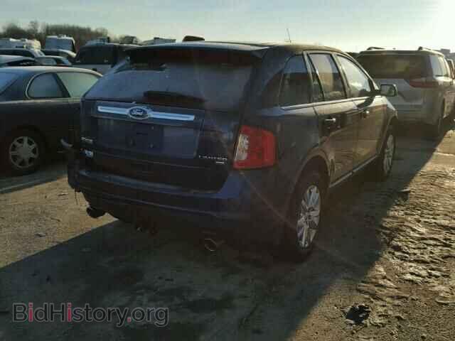2011 FORD EDGE - VIN: 2FMDK4KC8BBB03660 - Photo 4