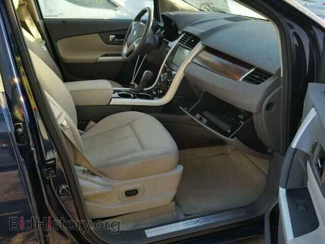 2011 FORD EDGE - VIN: 2FMDK4KC8BBB03660 - Photo 5
