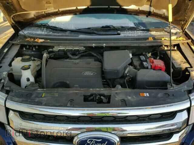 2011 FORD EDGE - VIN: 2FMDK4KC8BBB03660 - Photo 7