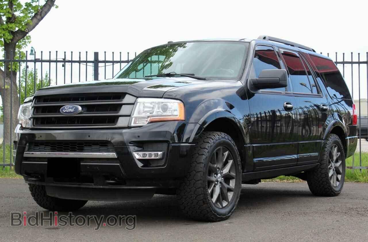 2017 FORD EXPEDITION - VIN: 1FMJU2AT9HEA13773 - Фото 2