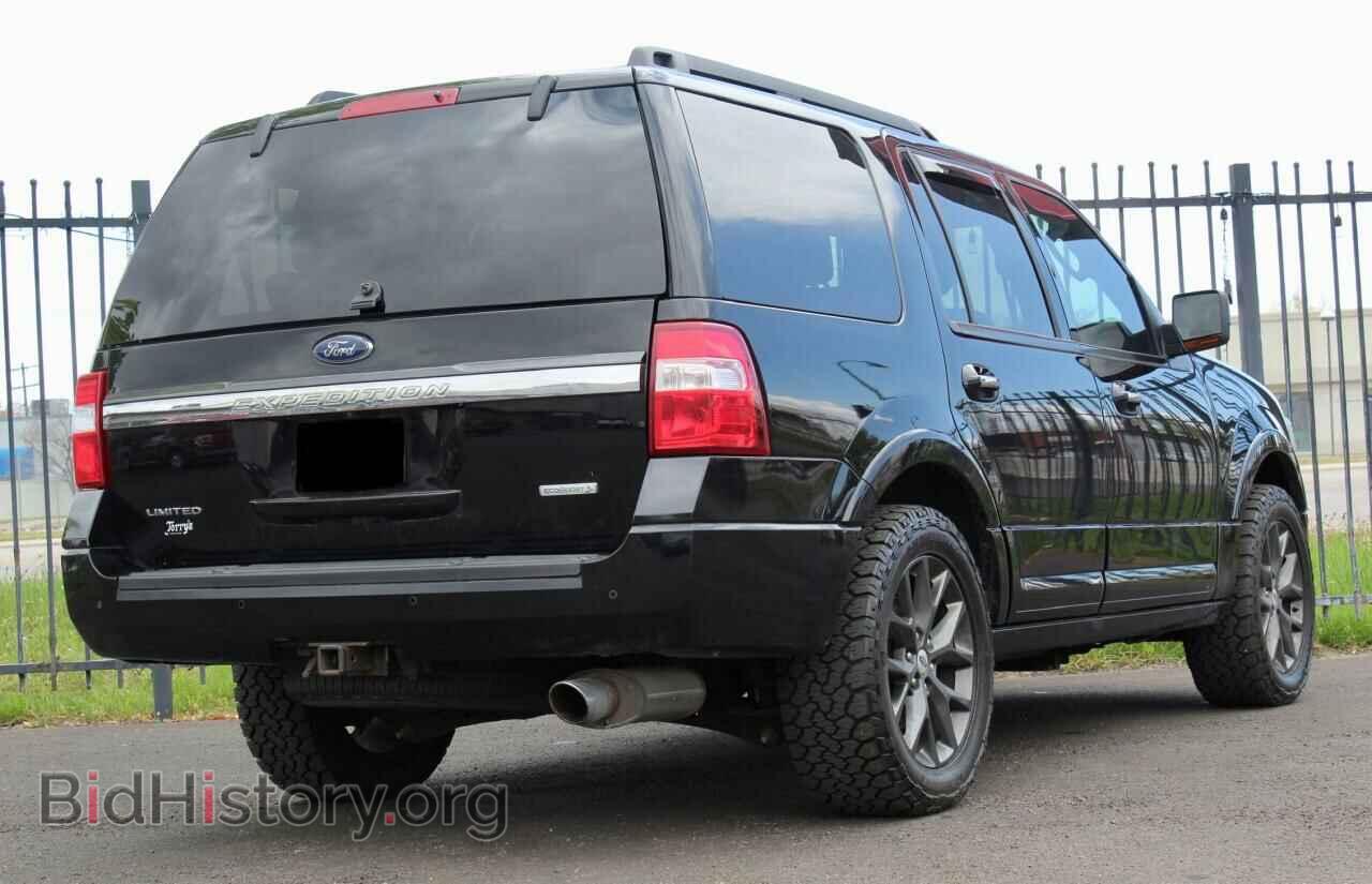 2017 FORD EXPEDITION - VIN: 1FMJU2AT9HEA13773 - Фото 4