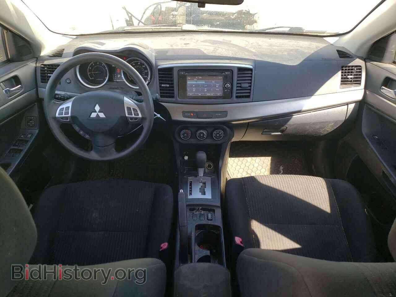 2015 MITSUBISHI LANCER - VIN: JA32V2FW6FU026555 - Фото 8