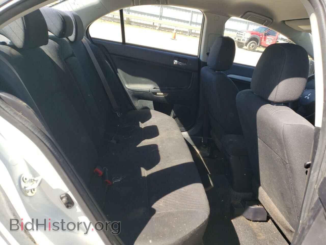 2015 MITSUBISHI LANCER - VIN: JA32V2FW6FU026555 - Фото 10