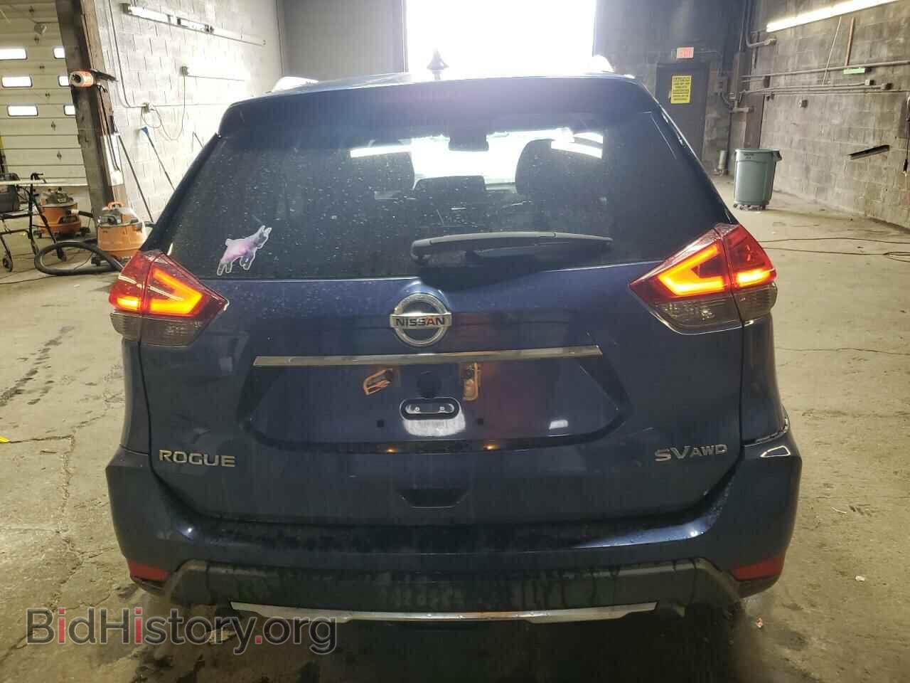 2017 NISSAN ROGUE - VIN: KNMAT2MV3HP583213 - Фото 6