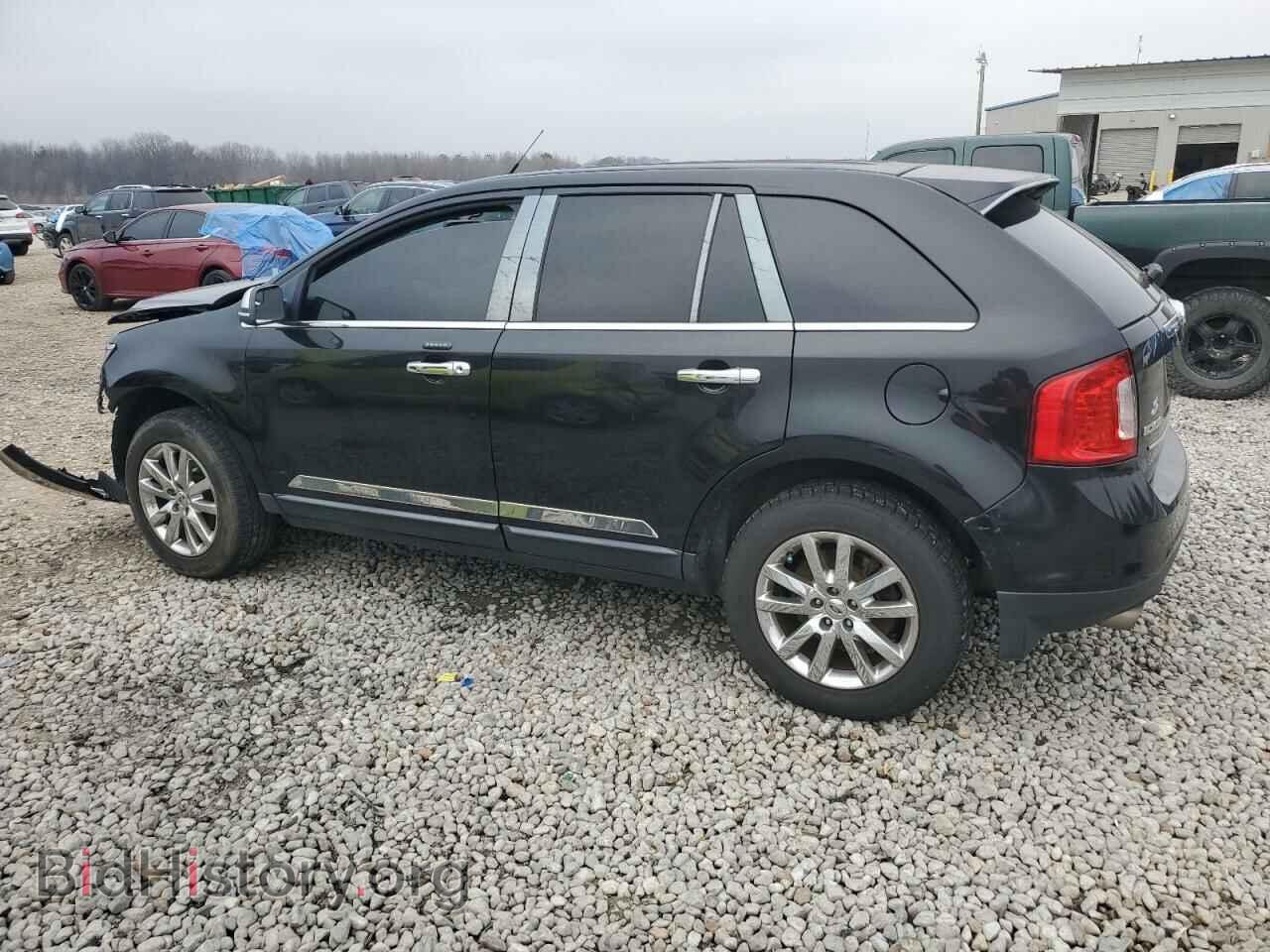 2013 FORD EDGE - VIN: 2FMDK4KC1DBA68933 - Фото 2