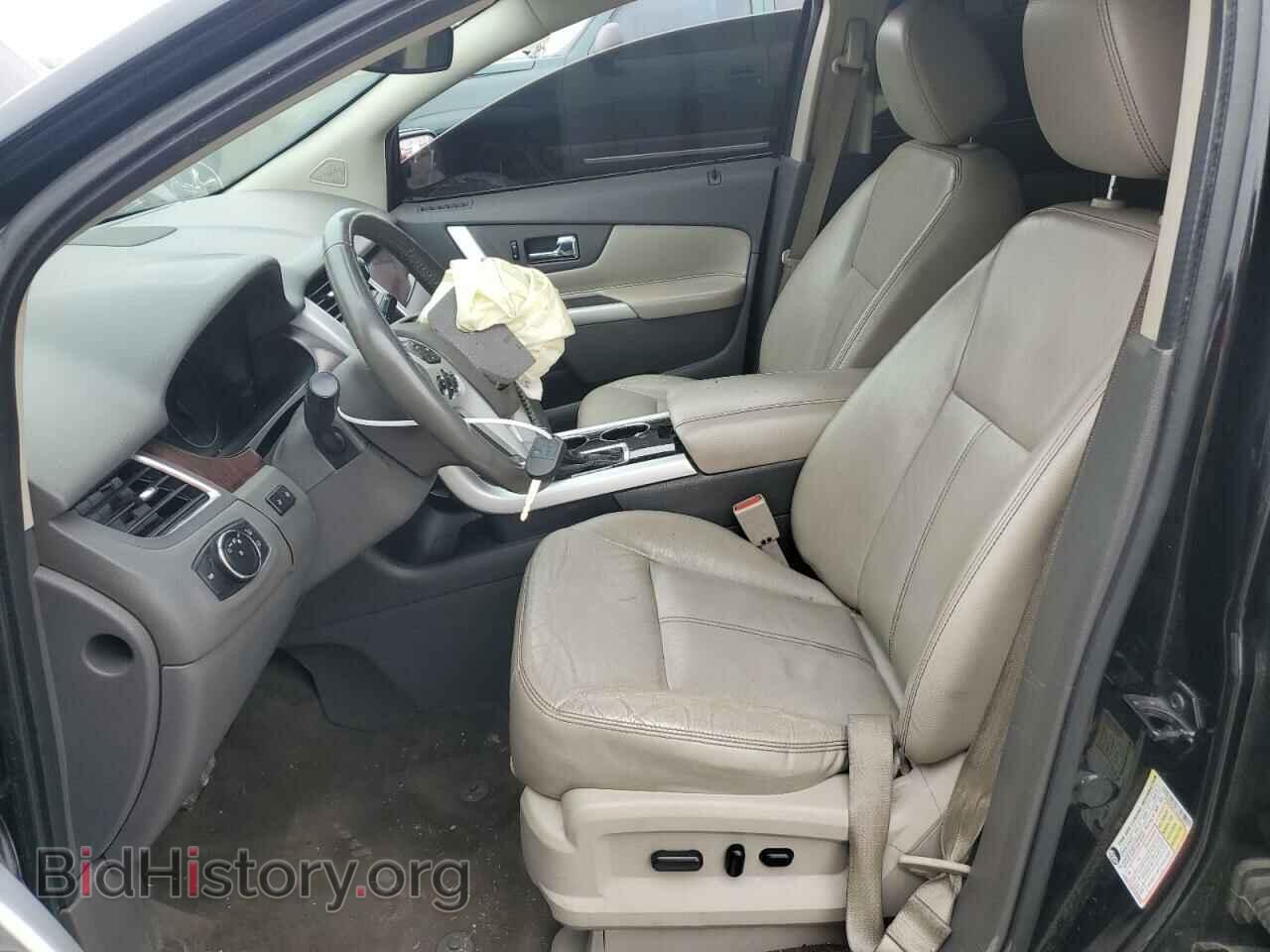 2013 FORD EDGE - VIN: 2FMDK4KC1DBA68933 - Фото 7
