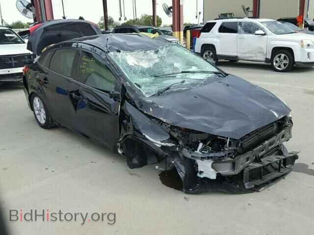 Photo 1FADP3F27HL332444 - FORD FOCUS 2017