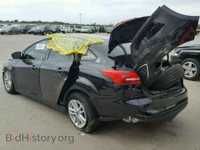 2017 FORD FOCUS - VIN: 1FADP3F27HL332444 - Photo 3