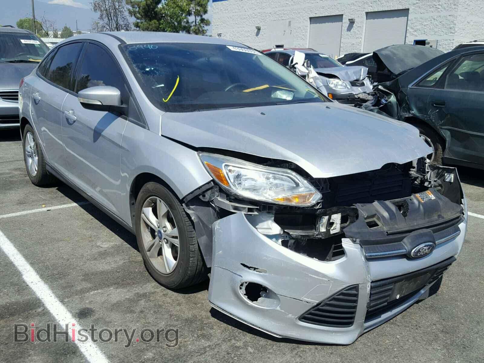 Photo 1FADP3F2XEL287110 - FORD FOCUS 2014
