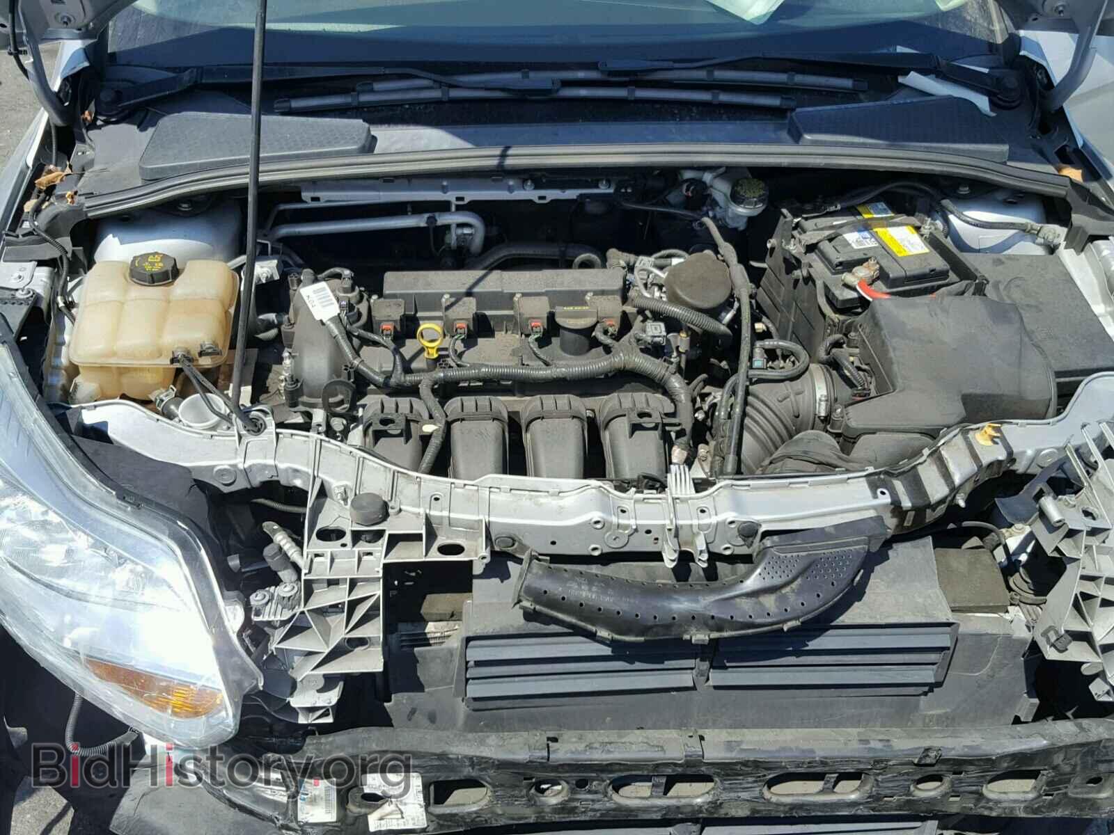 2014 FORD FOCUS - VIN: 1FADP3F2XEL287110 - Photo 7