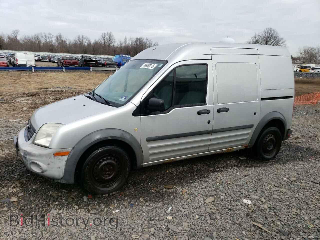 Фотография NM0LS7AN5CT089848 - FORD TRANSIT 2012