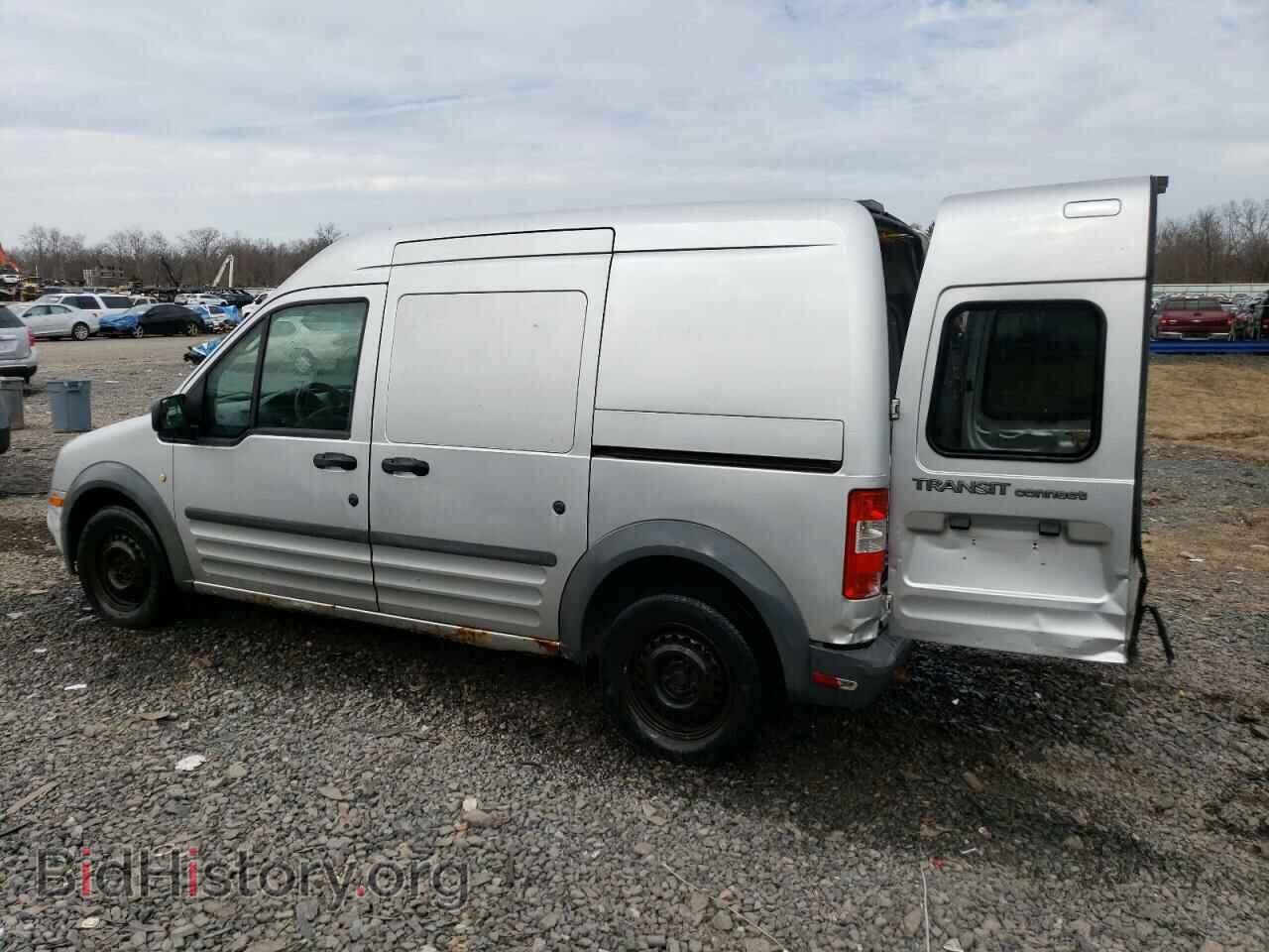2012 FORD TRANSIT - VIN: NM0LS7AN5CT089848 - Фото 2