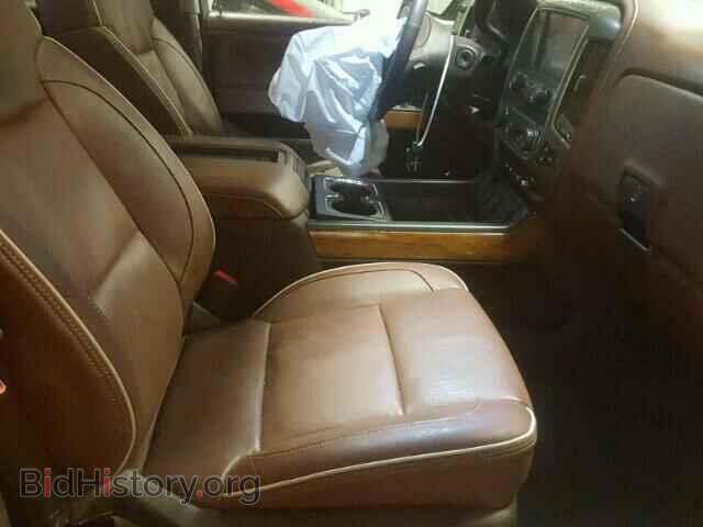 2015 CHEVROLET SILVERADO - VIN: 3GCUKTEJ5FG494004 - Фото 5