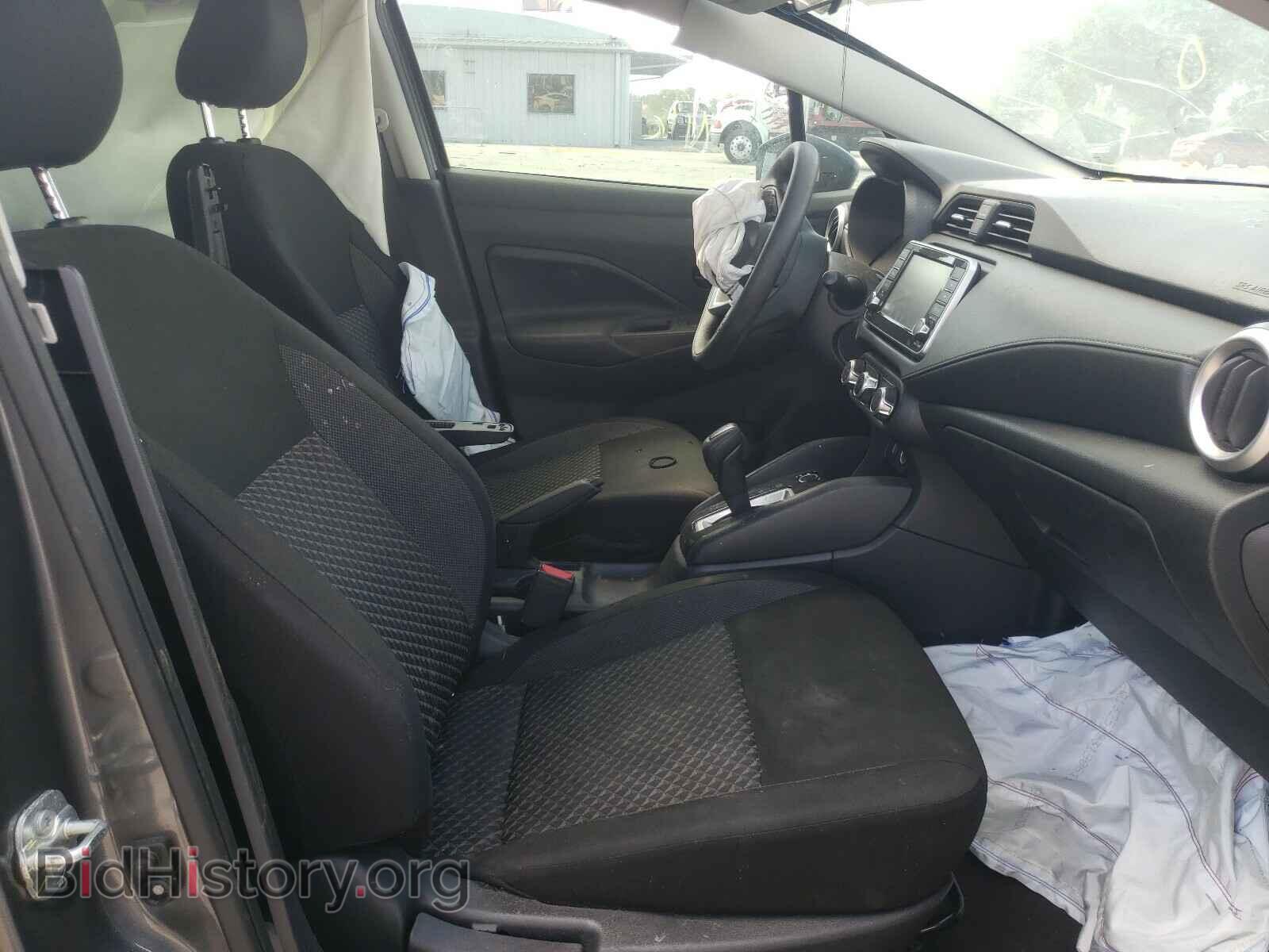 2020 NISSAN VERSA - VIN: 3N1CN8DV3LL842134 - Фото 5