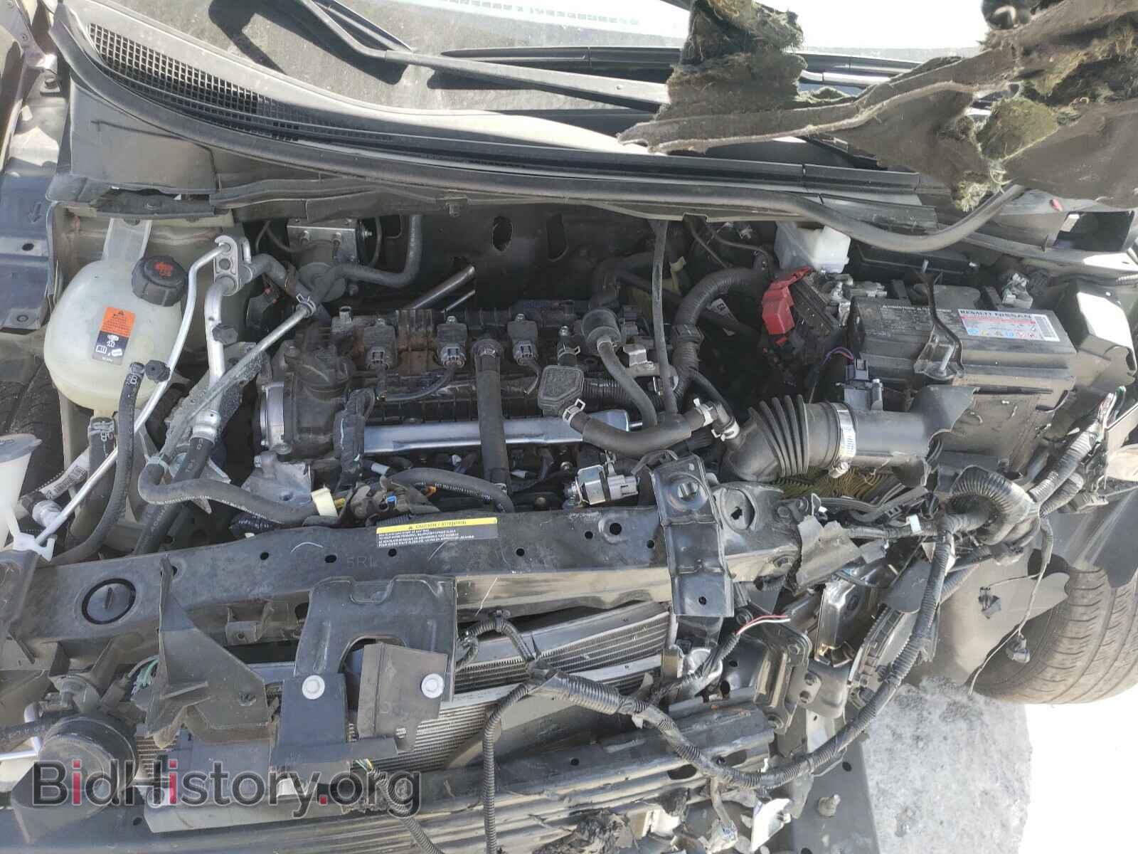 2020 NISSAN VERSA - VIN: 3N1CN8DV3LL842134 - Фото 7