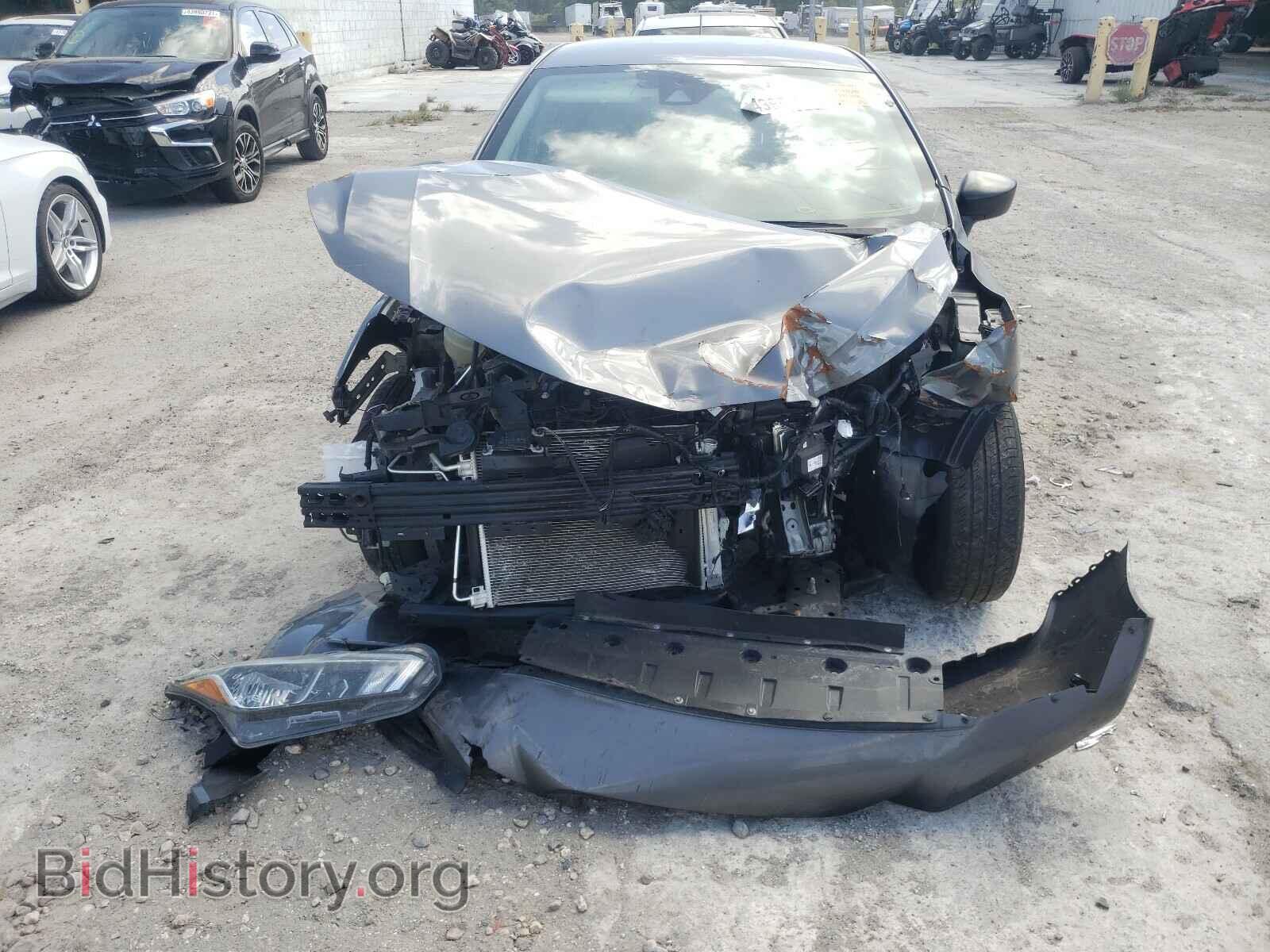 2020 NISSAN VERSA - VIN: 3N1CN8DV3LL842134 - Фото 9
