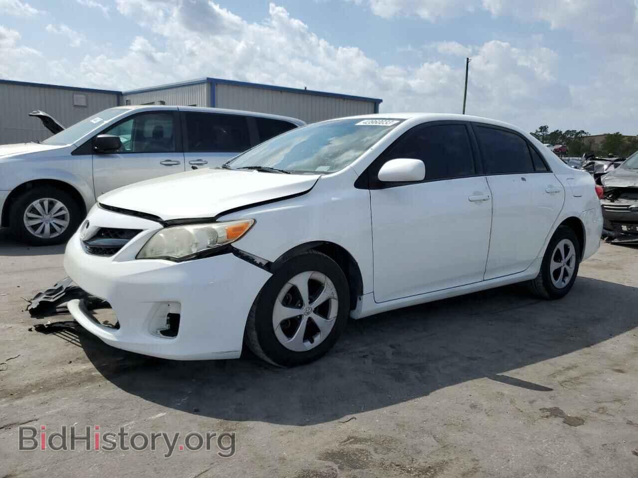 Фотография 5YFBU4EE2CP032497 - TOYOTA COROLLA 2012