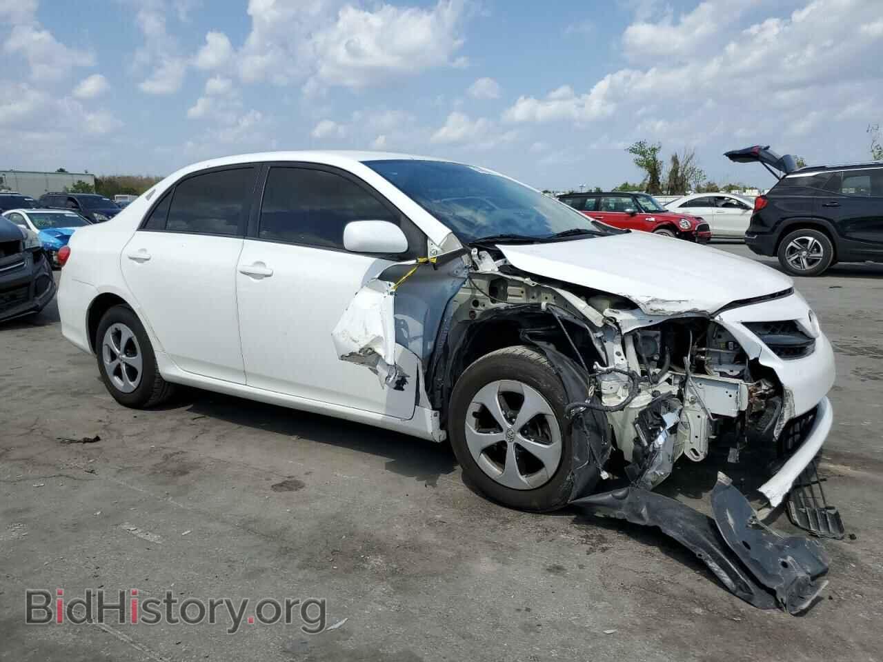 2012 TOYOTA COROLLA - VIN: 5YFBU4EE2CP032497 - Фото 4