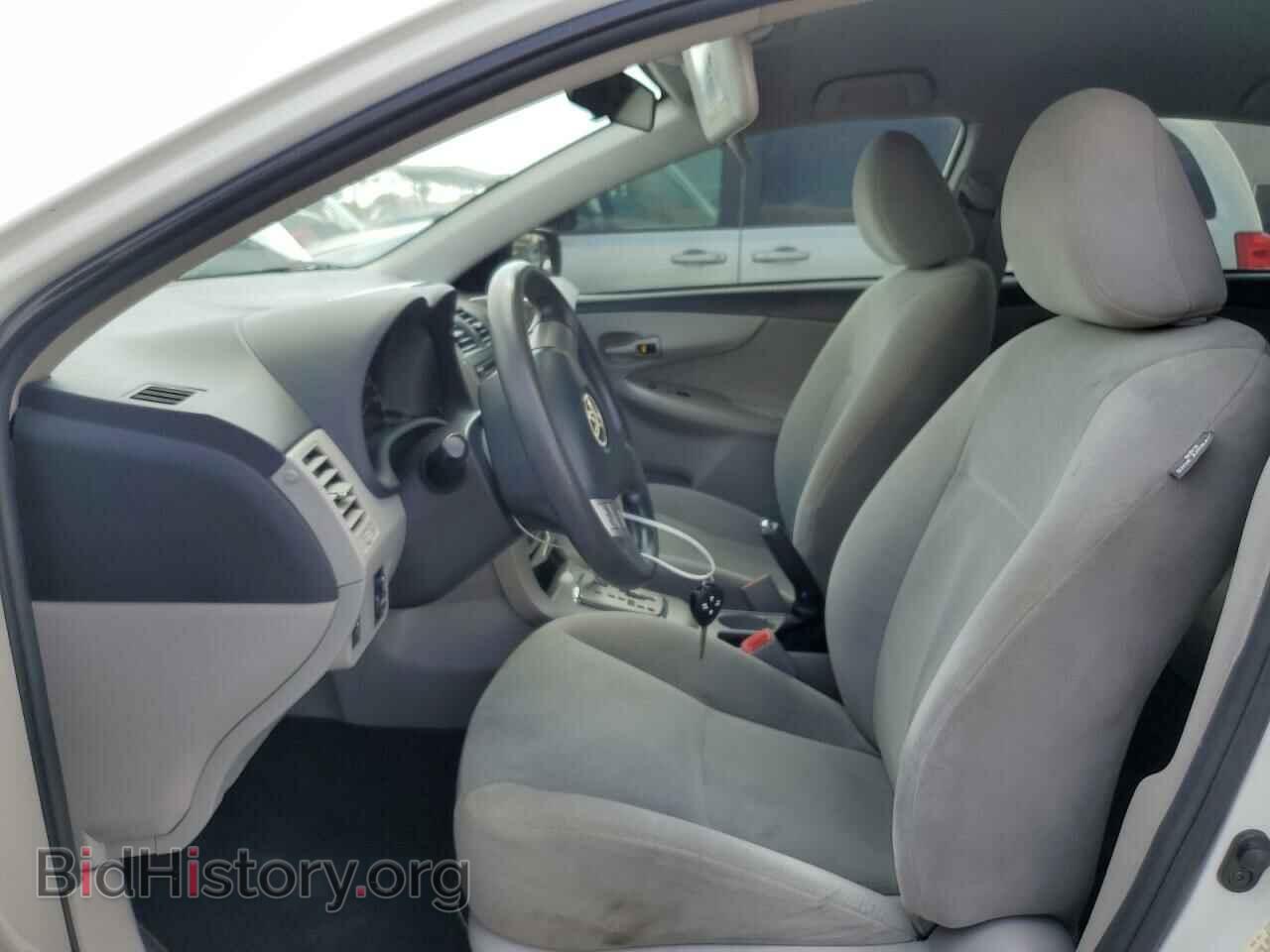 2012 TOYOTA COROLLA - VIN: 5YFBU4EE2CP032497 - Фото 7